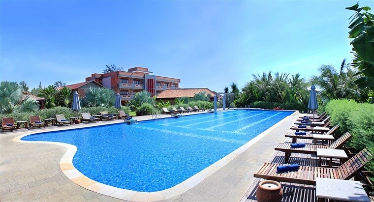 Blue Shell Resort Phan Thiết